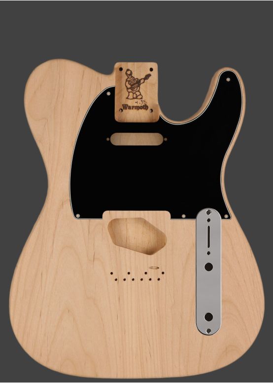 Tele® Replacement Body