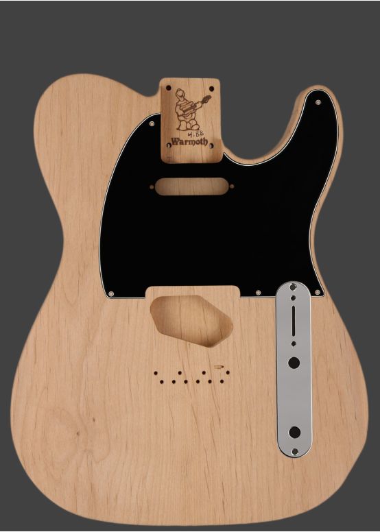 Vintage Tele® Replacement Body
