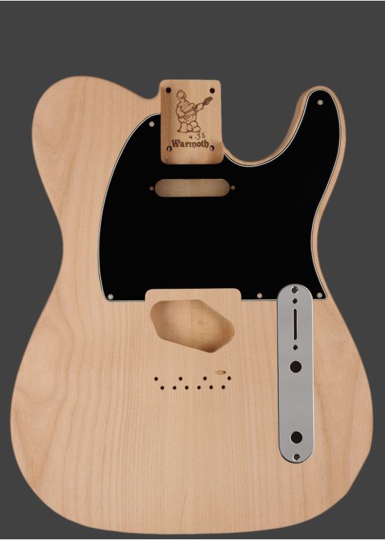 Vintage Tele® Replacement Body