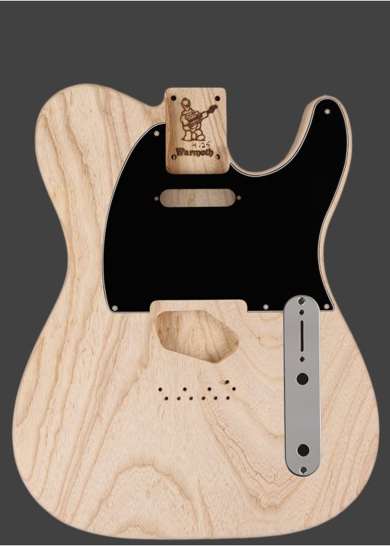 Tele® Replacement Body
