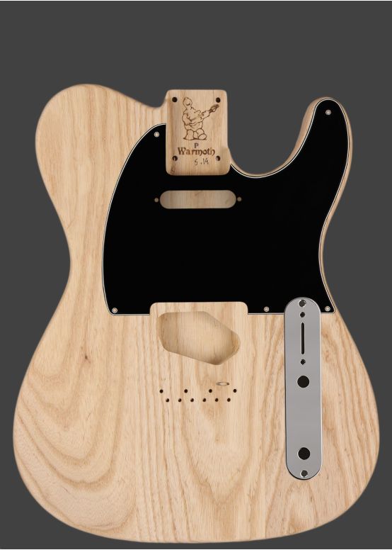 Tele® Replacement Body