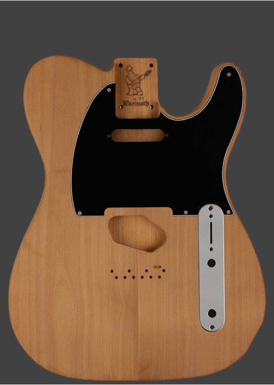 Vintage Tele® Replacement Body