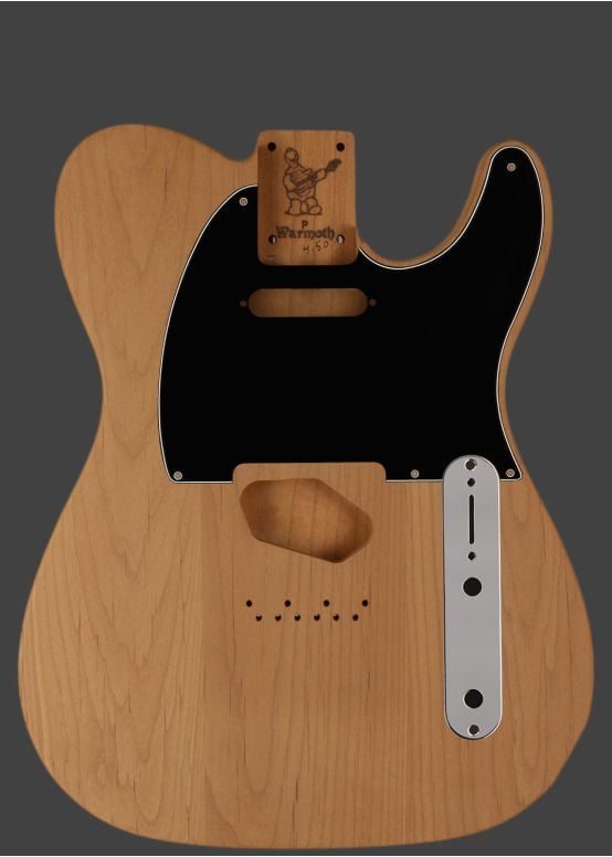 Vintage Tele® Replacement Body