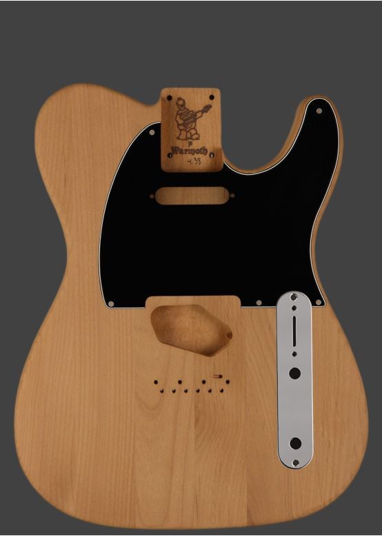 Tele® Replacement Body