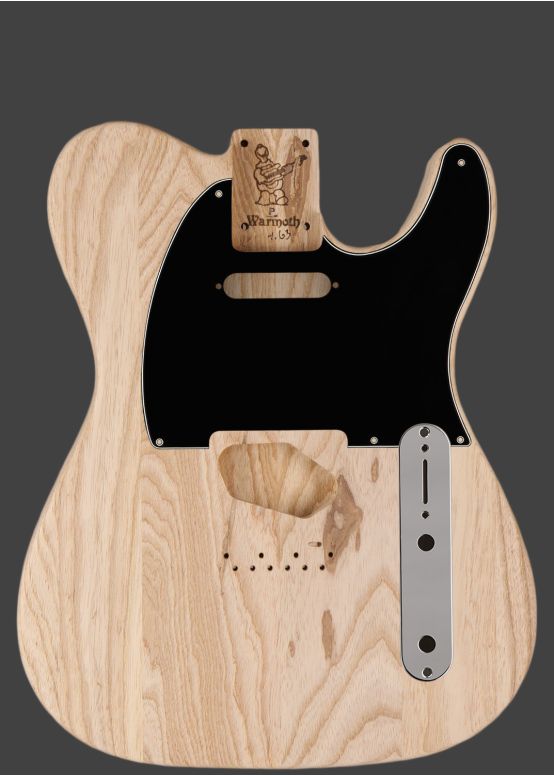 Tele® Replacement Body