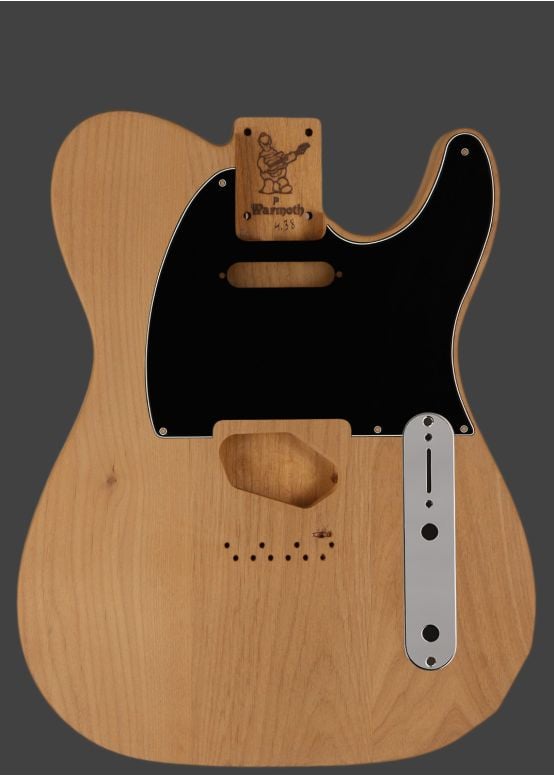 Vintage Tele® Replacement Body
