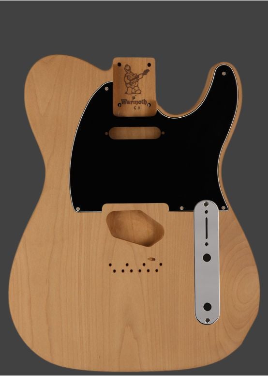 Vintage Tele® Replacement Body