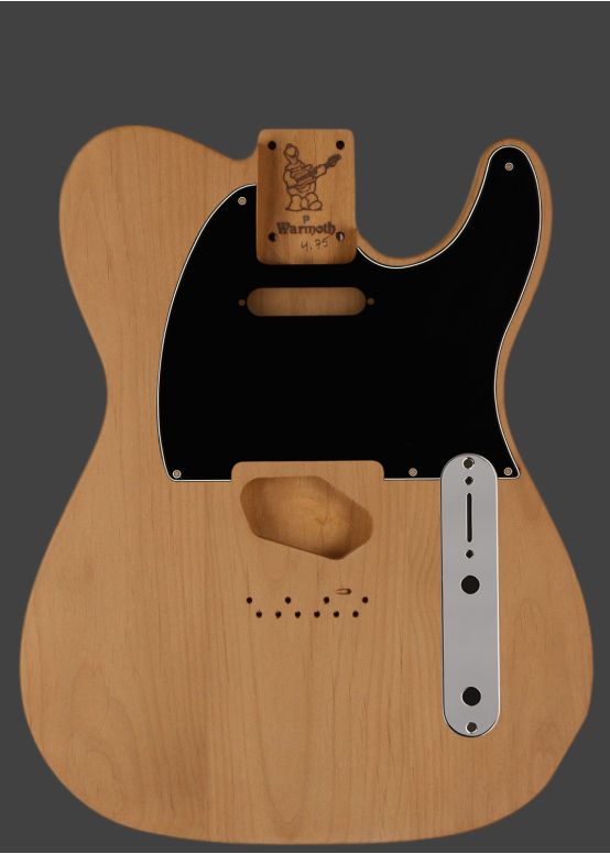 Vintage Tele® Replacement Body