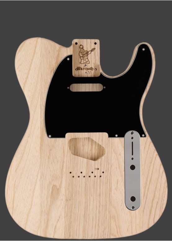 Tele® Replacement Body