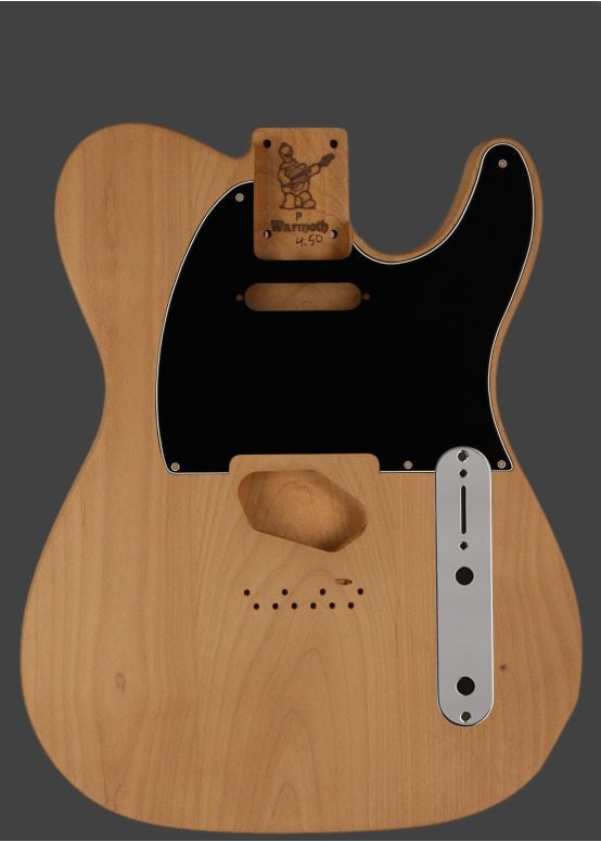 Vintage Tele® Replacement Body