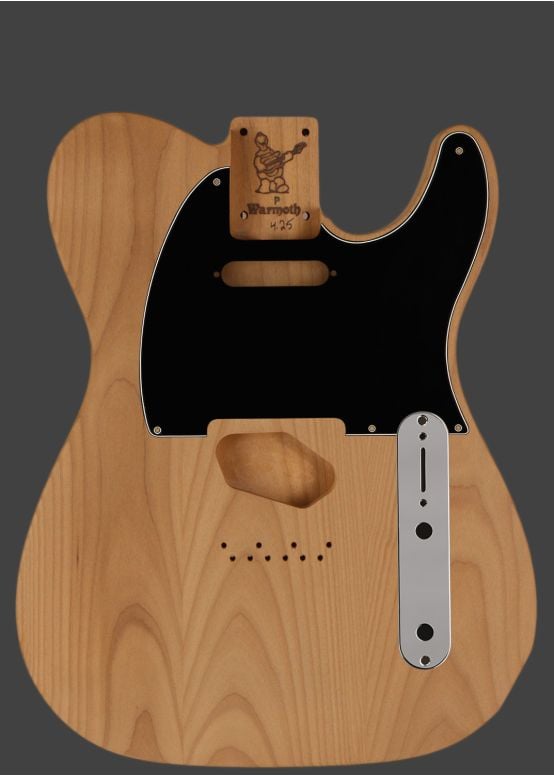 Vintage Tele® Replacement Body