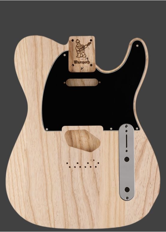 Vintage Tele® Replacement Body