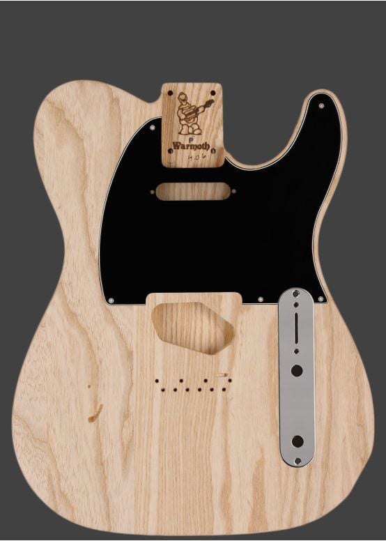 Vintage Tele® Replacement Body