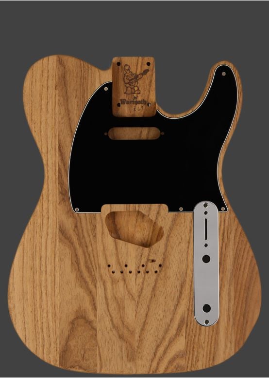 Vintage Tele® Replacement Body