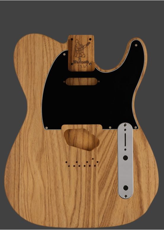 Vintage Tele® Replacement Body