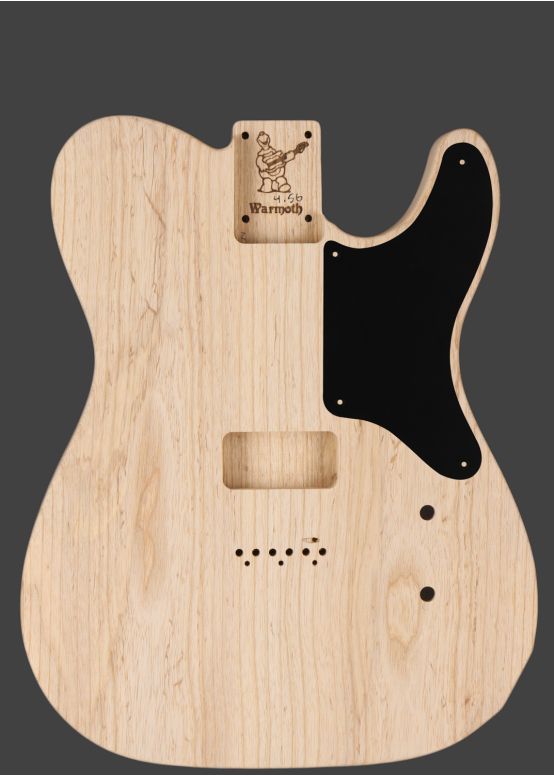 La Cabronita Tele® Replacement Body