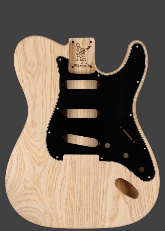Hybrid Tele® Replacement Body