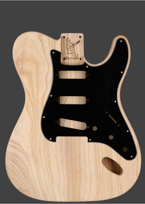 Hybrid Tele® Replacement Body