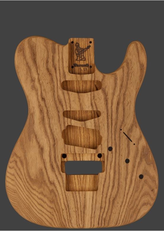 Tele® Replacement Body