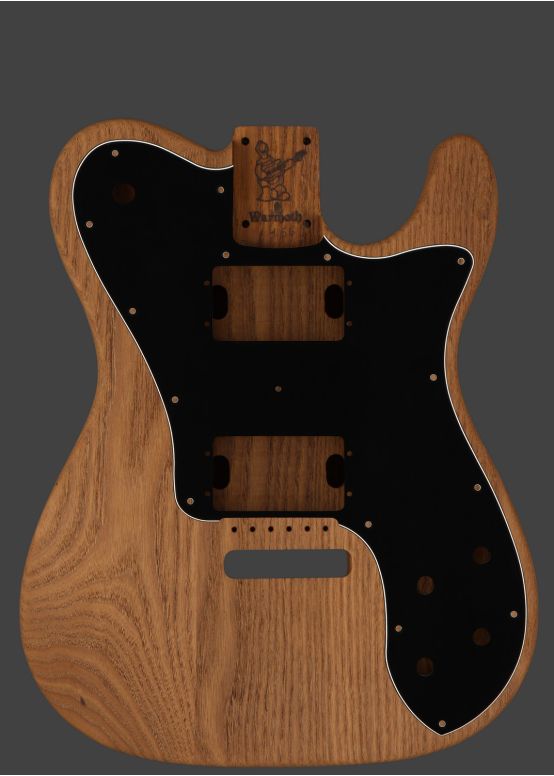 Tele® Deluxe Replacement Body