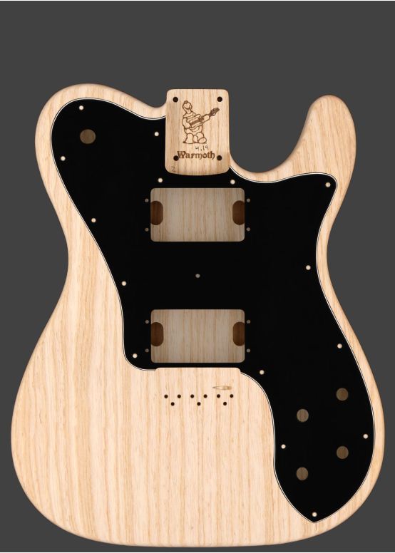 Tele® Deluxe Replacement Body