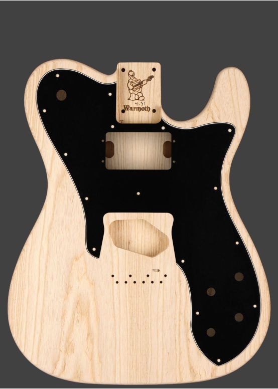 Tele® Custom Replacement Body