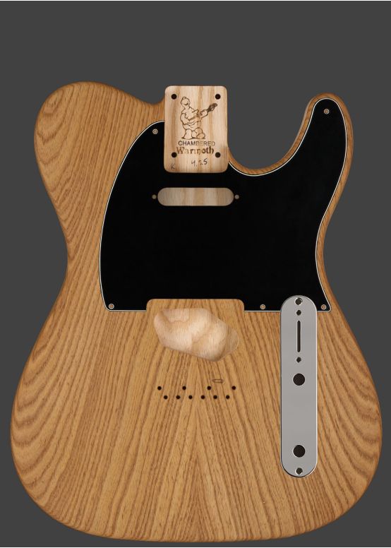 Tele® Replacement Body