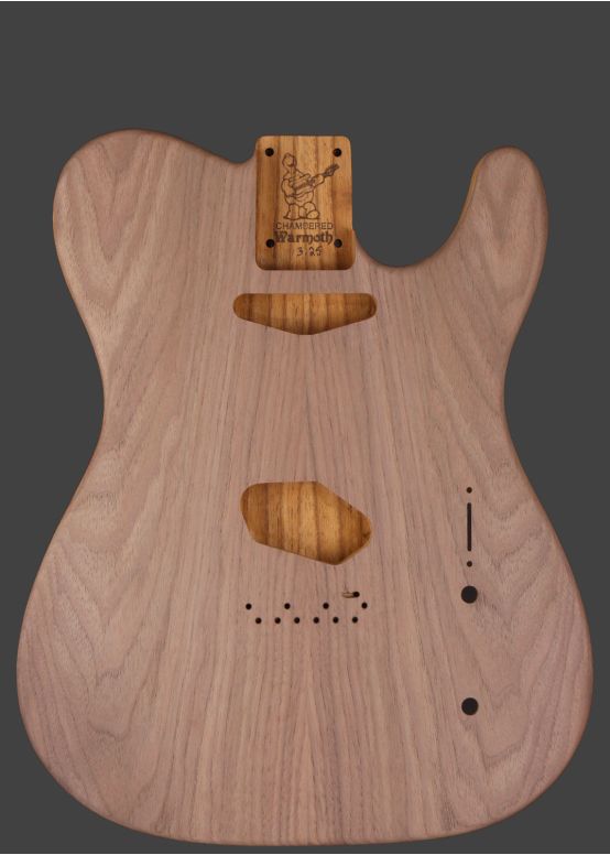 Tele® Replacement Body