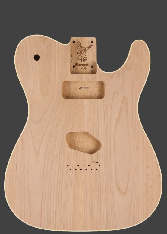 Tele® Replacement Body