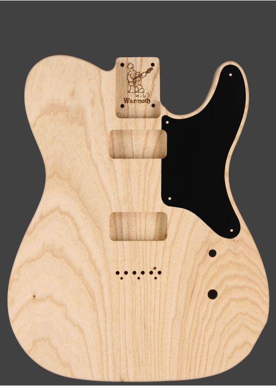 La Cabronita Tele® Replacement Body