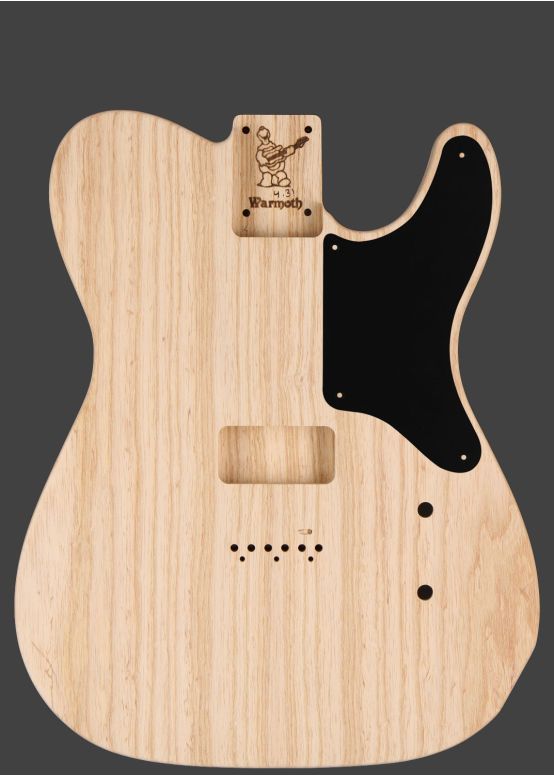 La Cabronita Tele® Replacement Body