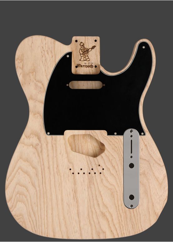 Vintage Tele® Replacement Body