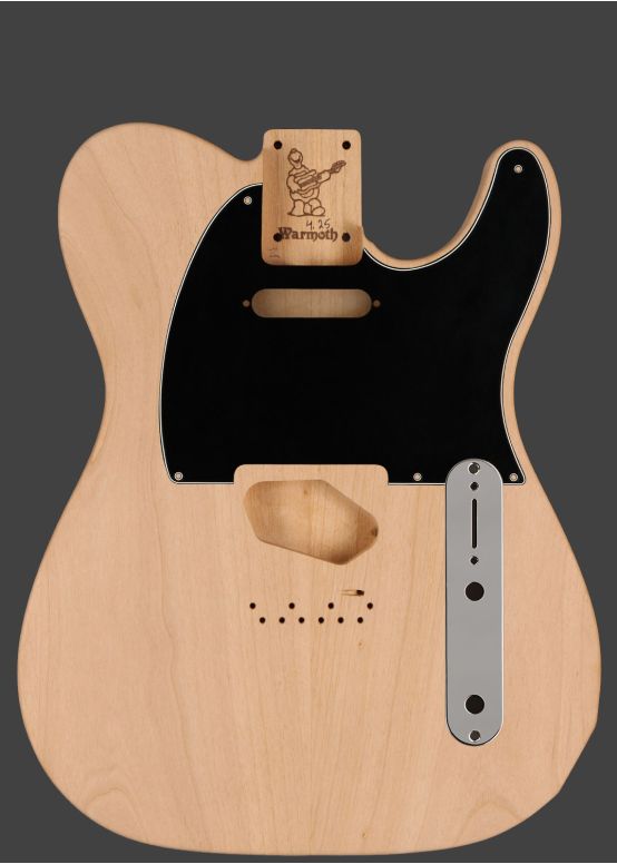 Vintage Tele® Replacement Body