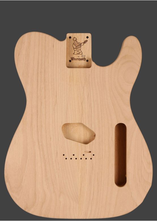 Vintage Tele® Replacement Body