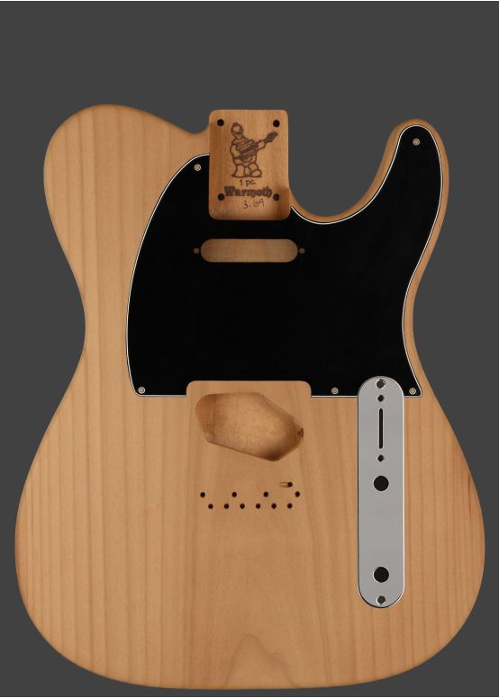 Tele® Replacement Body
