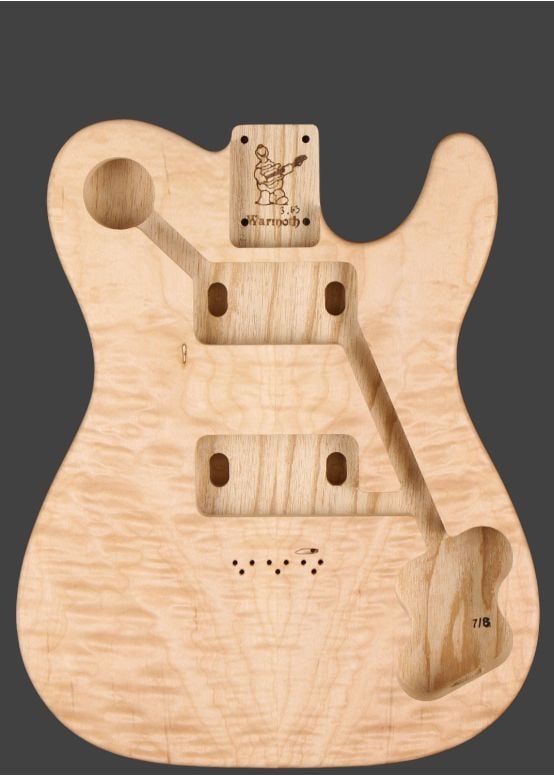 Tele® Deluxe Replacement Body