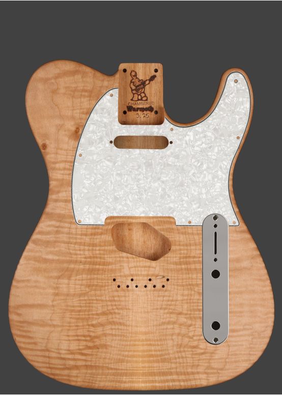 Tele® Replacement Body