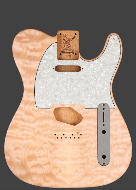 Tele® Replacement Body