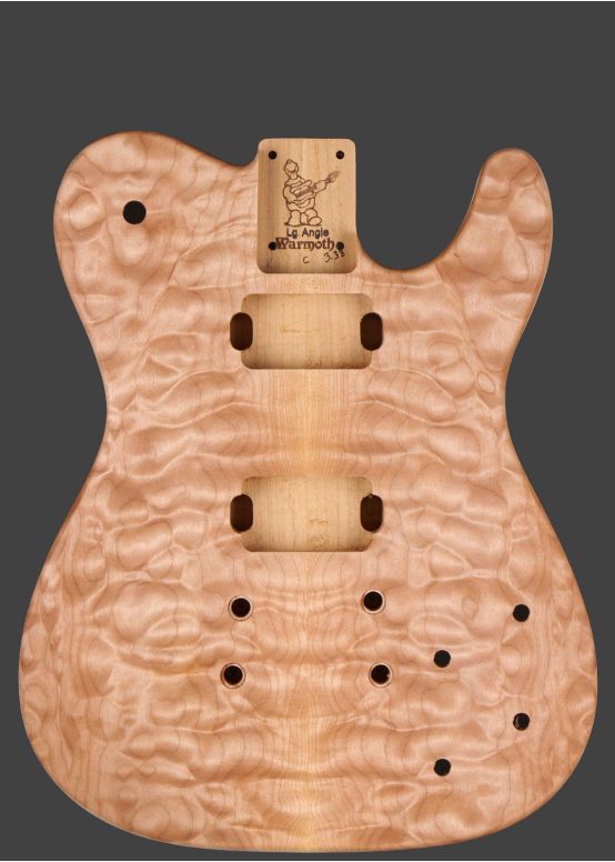 Tele® Replacement Body