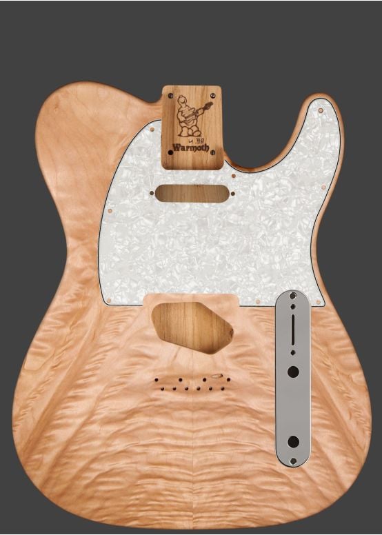 Tele® Replacement Body