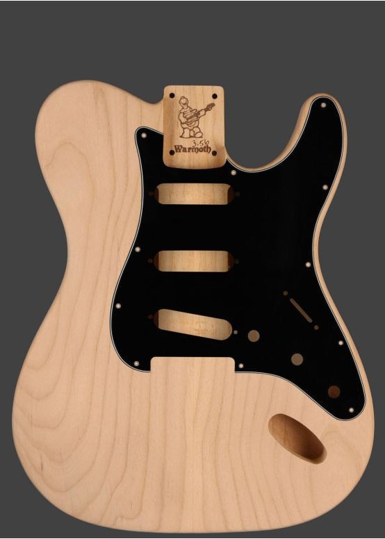 Hybrid Tele® Replacement Body
