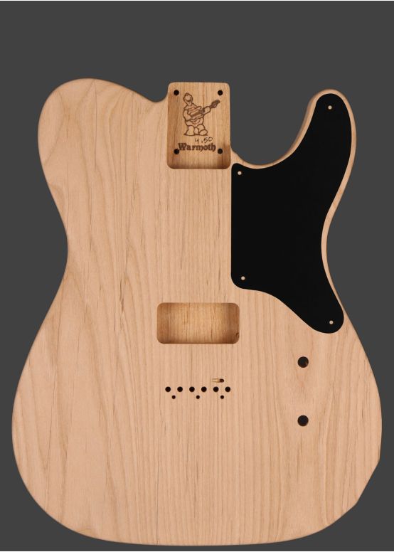La Cabronita Tele® Replacement Body