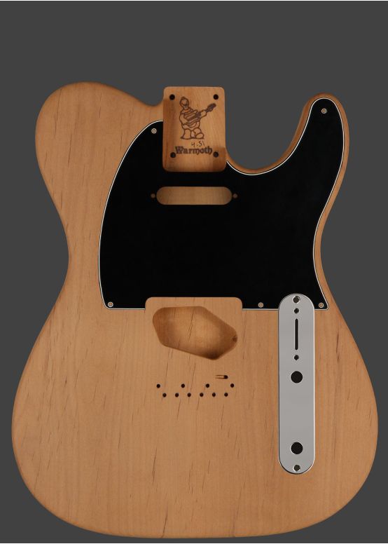 Tele® Replacement Body