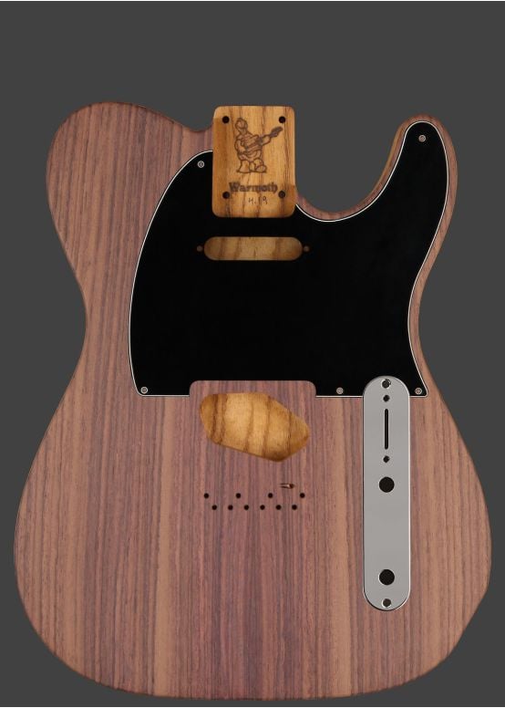 Vintage Tele® Replacement Body