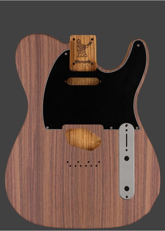 Vintage Tele® Replacement Body