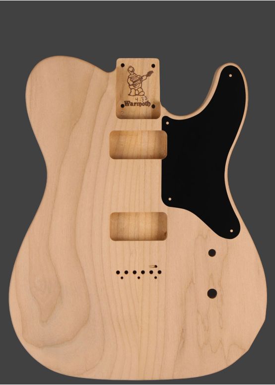 La Cabronita Tele® Replacement Body