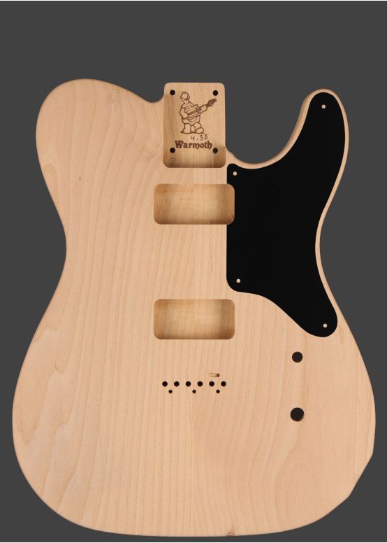 La Cabronita Tele® Replacement Body