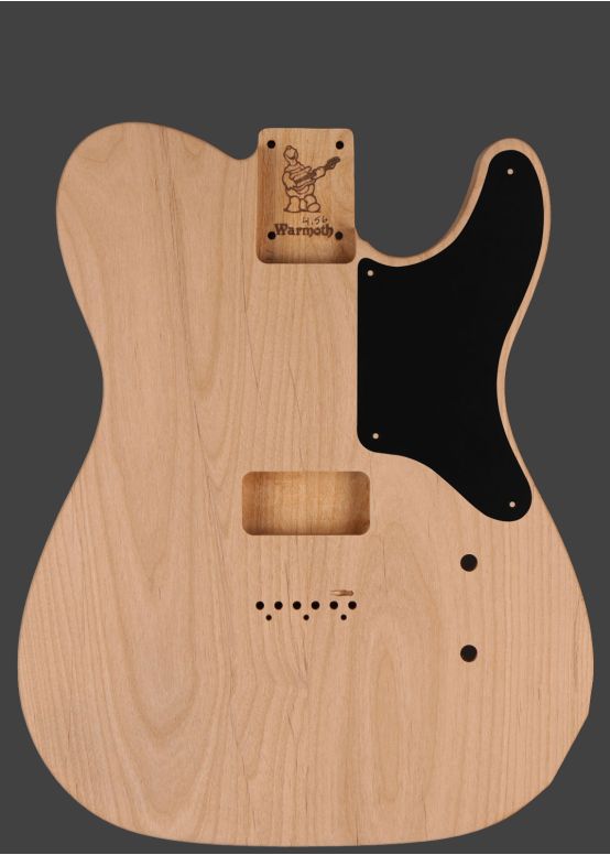 La Cabronita Tele® Replacement Body