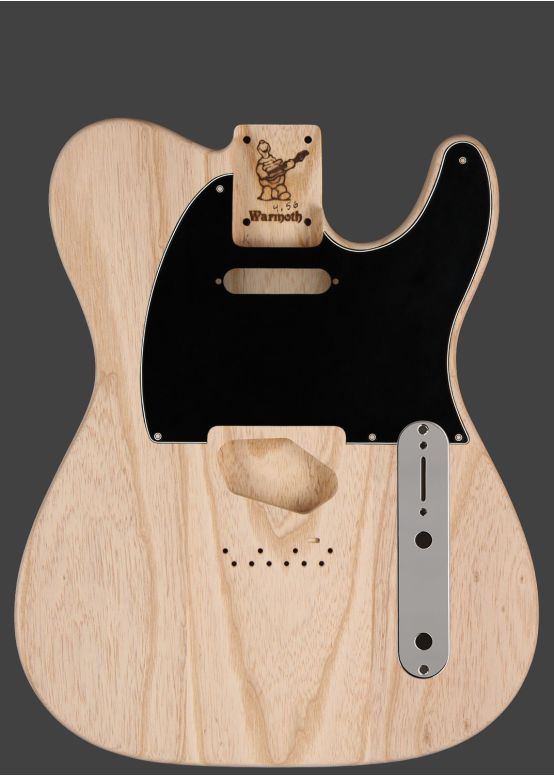 Tele® Replacement Body