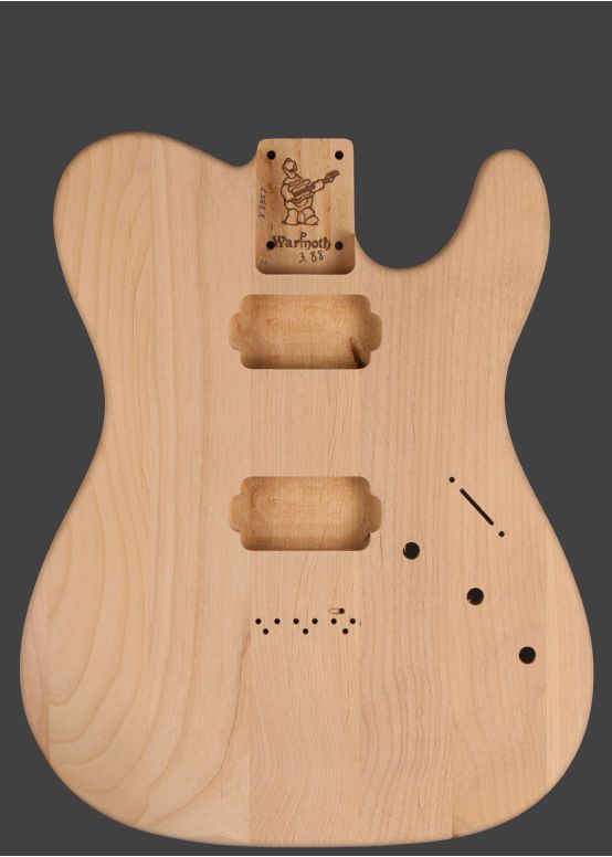 Tele® Replacement Body